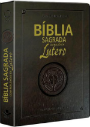 Biblia Sagrada com reflexões de Lutero